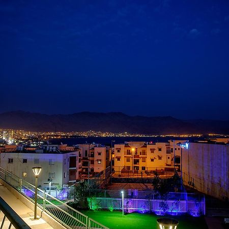 דירות Lev Eilat Deluxe מראה חיצוני תמונה