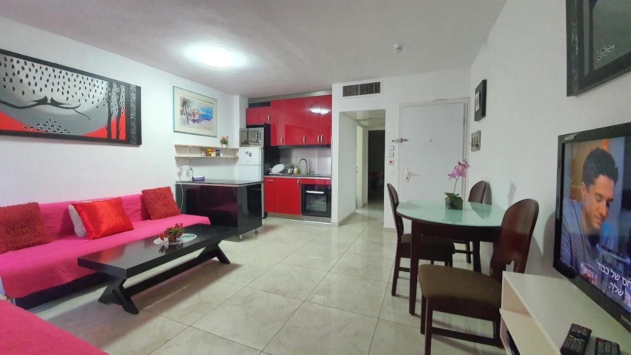 דירות Lev Eilat Deluxe מראה חיצוני תמונה