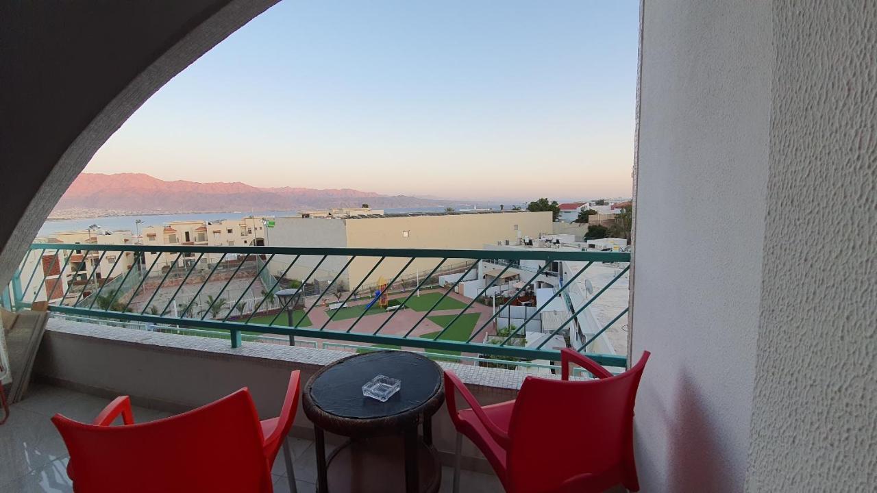 דירות Lev Eilat Deluxe מראה חיצוני תמונה