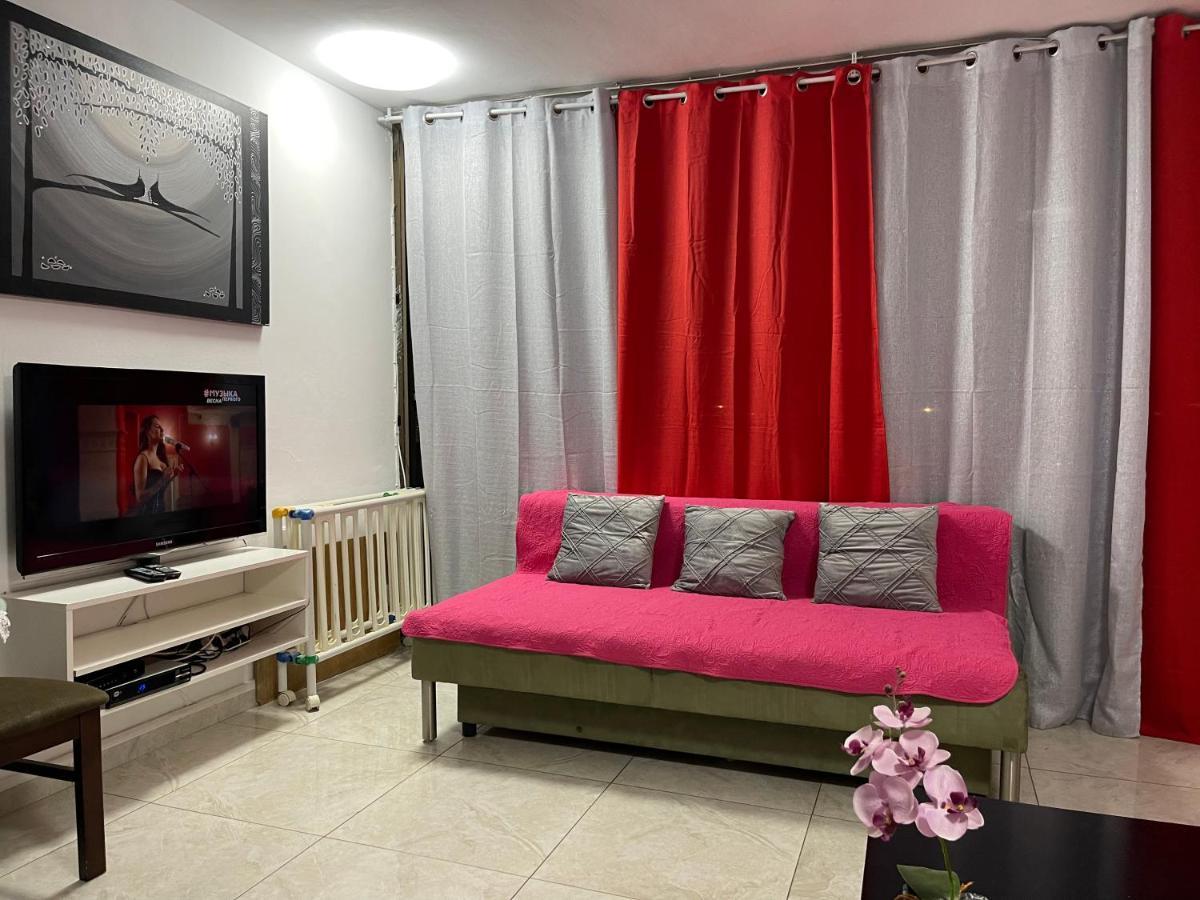 דירות Lev Eilat Deluxe מראה חיצוני תמונה