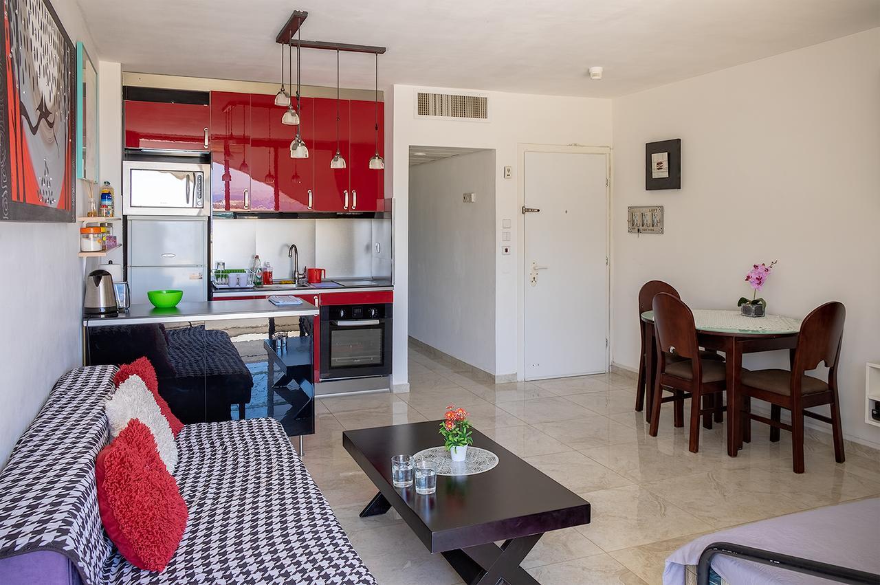 דירות Lev Eilat Deluxe מראה חיצוני תמונה