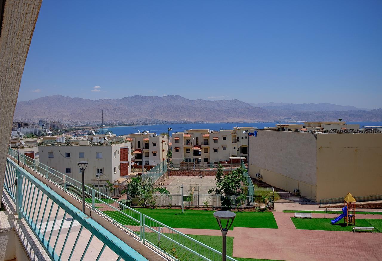 דירות Lev Eilat Deluxe מראה חיצוני תמונה