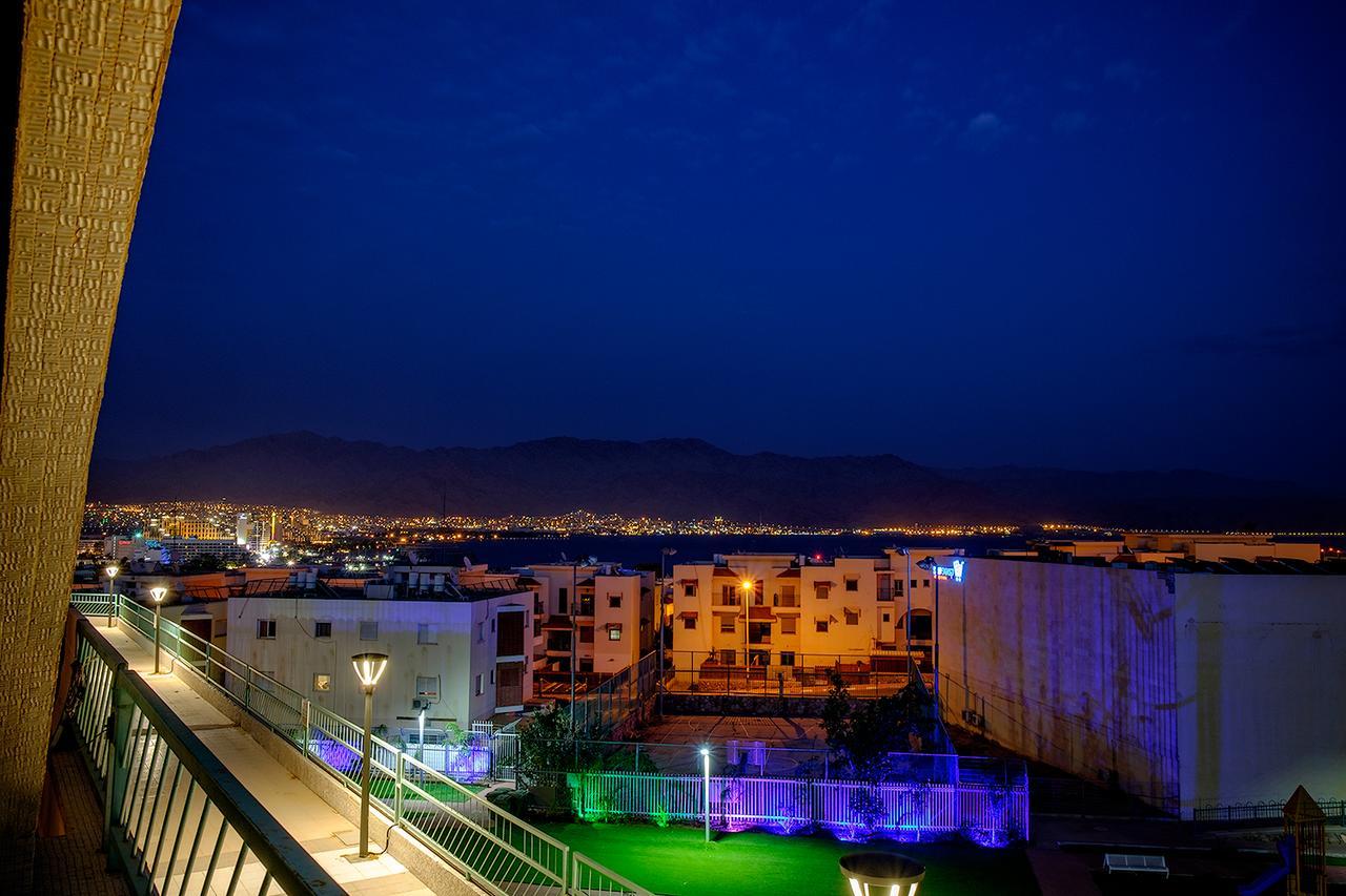 דירות Lev Eilat Deluxe מראה חיצוני תמונה